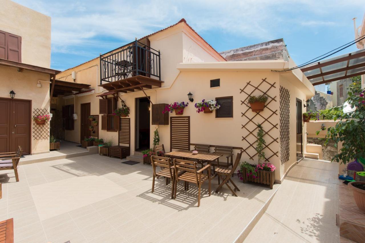Xenios Zeus Maisonettes Old Town Rhodes Rhodes City Dış mekan fotoğraf