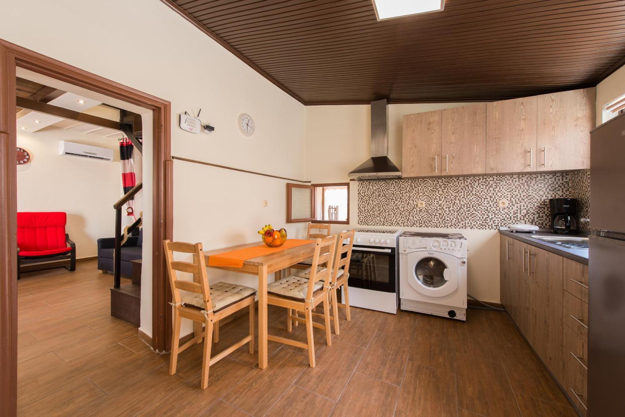 Xenios Zeus Maisonettes Old Town Rhodes Rhodes City Dış mekan fotoğraf